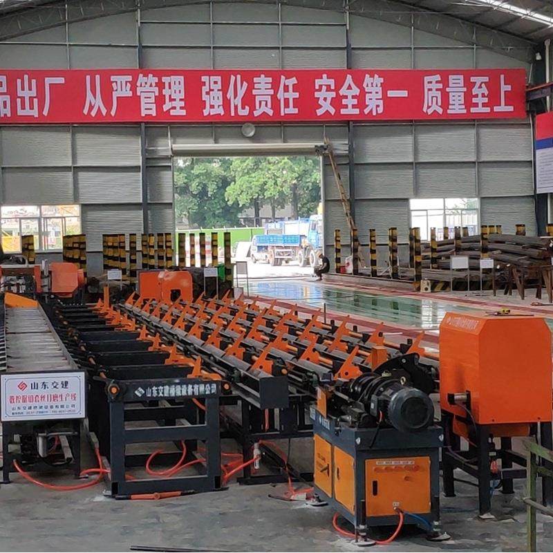 数控锯切车丝打磨一体机厂家 螺纹钢筋套丝连接 全自动滚丝机,五金/工具,其他机械五金,淘宝优惠券,粉丝福利购,淘宝优惠卷