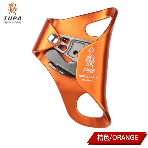 右手手式上升器爬绳器登山攀爬器探洞止滑器户外攀岩装备攀登用品