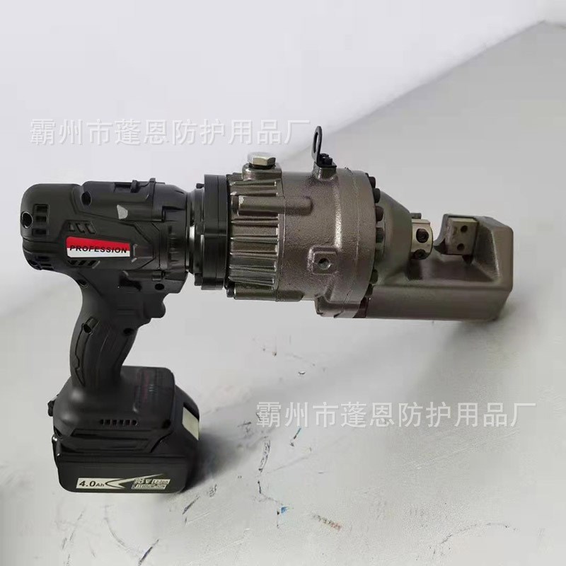 应急手持钢筋速断器RC-20B电动钢筋切断机RC-22B液压钢筋切割机