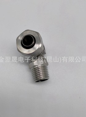 SMC原装KFG2V1008-02-03-04SSUS316嵌入式管接头可旋转弯头实物拍