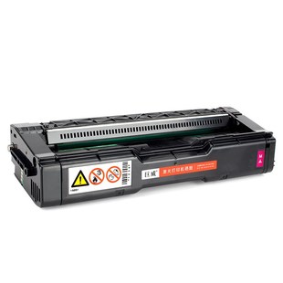 SPC340DN SF硒鼓 C340SF彩色打印机一体机墨盒 C340DN 适用理光SP