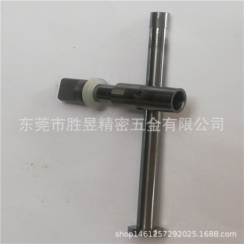 生产厂冲压模具配件 顶针 钨钢冲头 顶杆 护套 镶件 冲棒 异形件