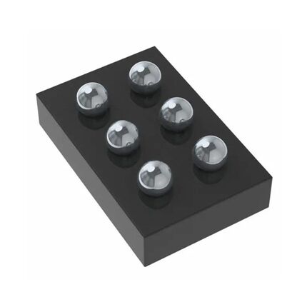 TI原装TMP117MAIYBGT 板上安装温度传感器  世华高