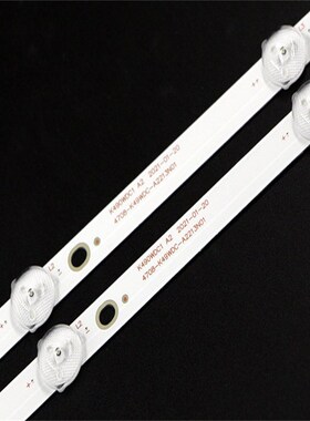 适H49V5000 49PUF6 49UK950T 49LK5400灯条4708-K49WDC-A2213N01