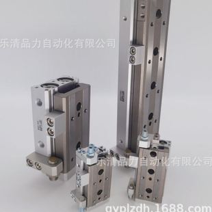 100 150 125 ASR ASF 气动滑台MXQ25 MXQ25L ASP