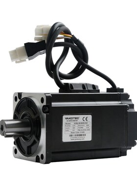 研控750W伺服电机AS2MJ-08-0830B-G321精密马达高精度伺服电机