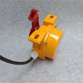 LLP6 置KLT2A 1双向拉绳开关LLP5 1自动复位皮带机急停装