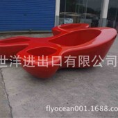 厂家专业生产各种大型玻璃钢花盆 户外花箱 组合花钵