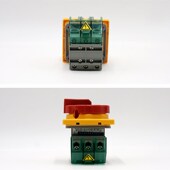 GLD2负载断路开关GLD2 25A32A40A63A100A 125A系列