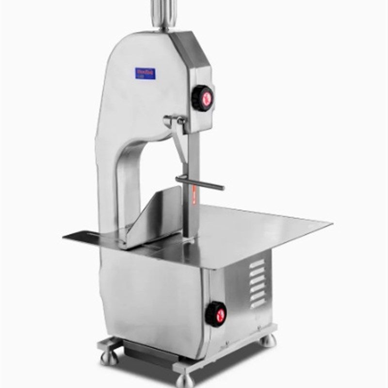 华菱商用台式锯骨机电动切骨机切排骨切猪蹄切冻鱼剁骨头锯大排,清洗/食品/商业设备,肉制品加工设备,淘宝优惠券,粉丝福利购,淘宝优惠卷