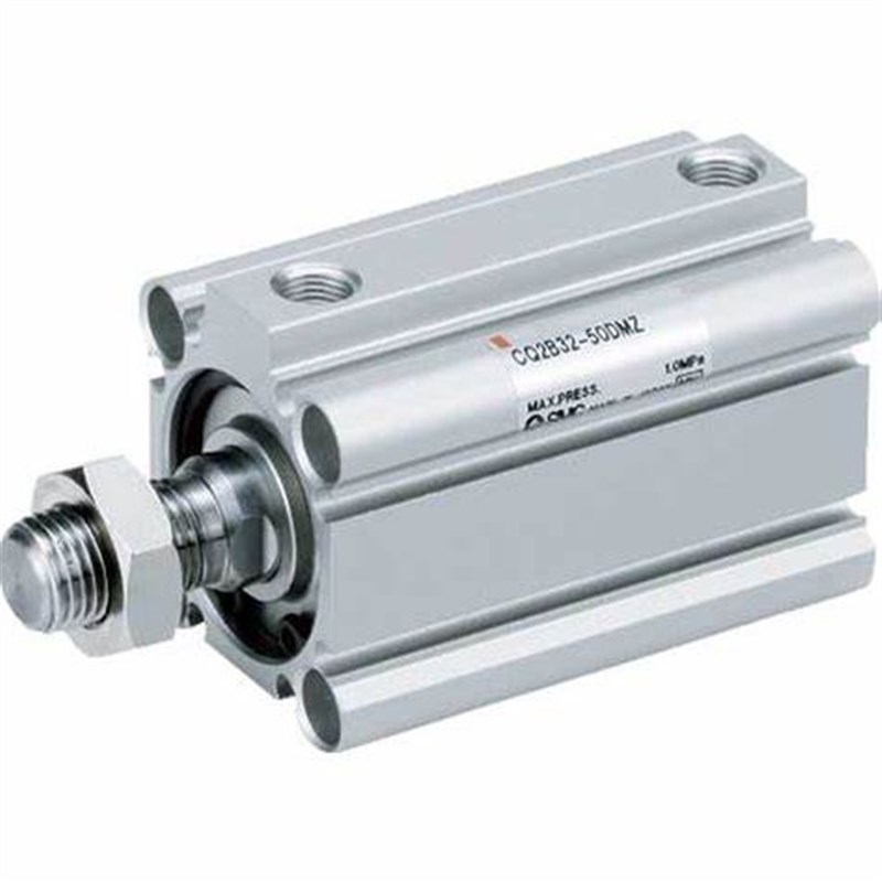 SMC薄型气缸CDQ2A20-20DZ单杆双作用原装大量现货 具体可面议