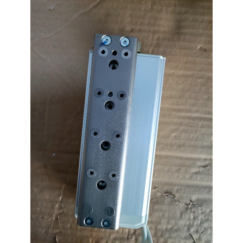 SMC原装电动执行器电缸LES/SH8/16/25RK-50/75100-R5CE17电动滑台