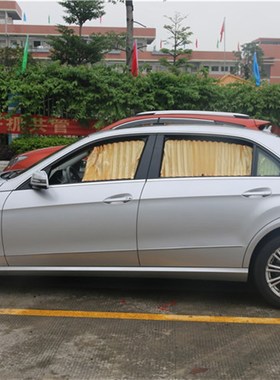 经典GL8新GL8陆尊胖头鱼老GL817gl8百叶窗帘汽车窗帘