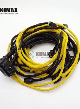 挖机零配件6251-81-9810 适用PC400-8 6D125挖掘机发动机线束