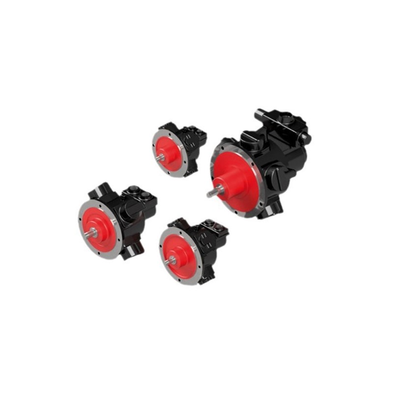 原装进口供应意大利TSA气动马达VCP1 空气马达 齿轮马达