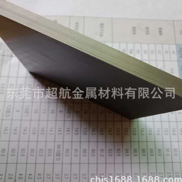 超硬合金棒RG3 RG5钨钢板料耐蚀性RG3耐磨硬质合金板 RG1 RG2 RG4