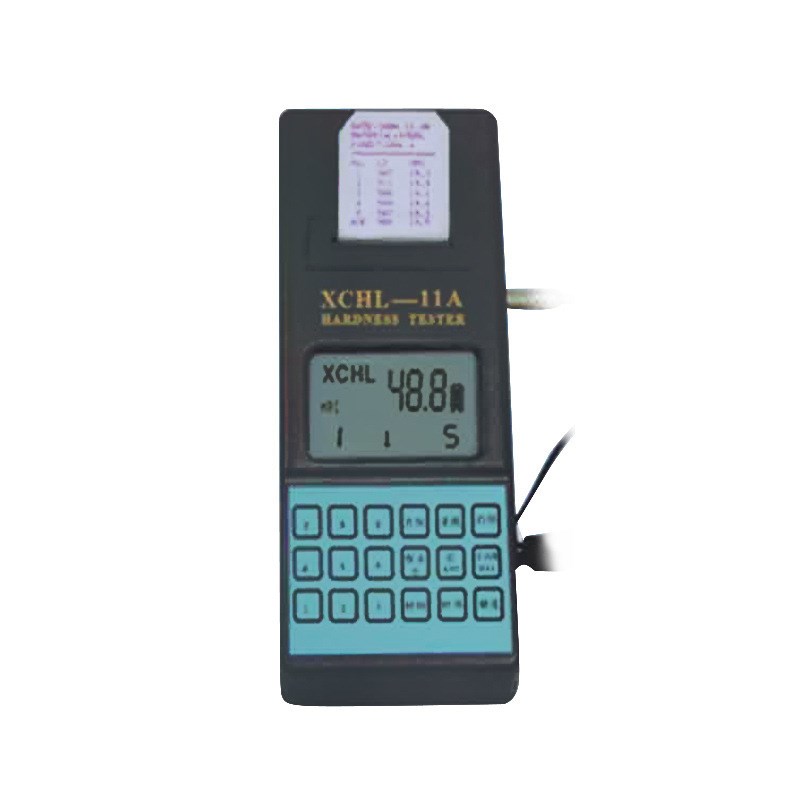 中特XCHL-11A便携式数显里氏硬度计金属材料金相检测设备
