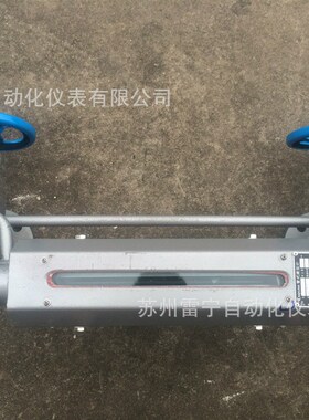 UNSW彩色石英管液位计 双色玻璃管液位计 锅炉水位计 管式水位计