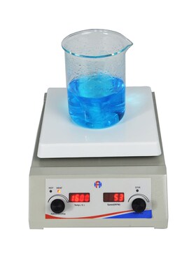 HSHA-178美规英规澳规欧规 搅拌机厂家陶瓷涂层铝加热磁力搅拌器