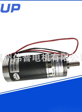 【伟普电机】供应直流电机24v ZGB37EREE31微型直流电机
