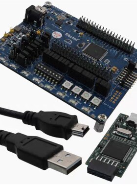 AGLN-NANO-KIT IGLOO nano FPGA Starter FPGA 可编程逻 辑评估板