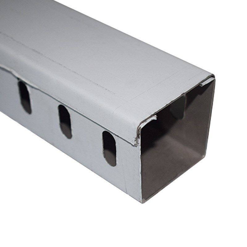 防火槽式桥架弱电电缆槽盒阻燃走线槽桥架电缆桥架防火桥架