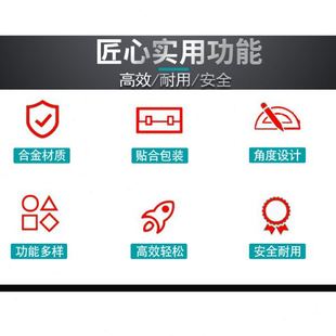 剎車片拆裝 剎車片回位更汽修換汽保金小 剎車分泵調(diào)整工具3件蝶式