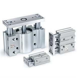 原装 带导杆薄型全新 现货 MGP 可订货 SMC气缸MGPM25 Z系列 40Z