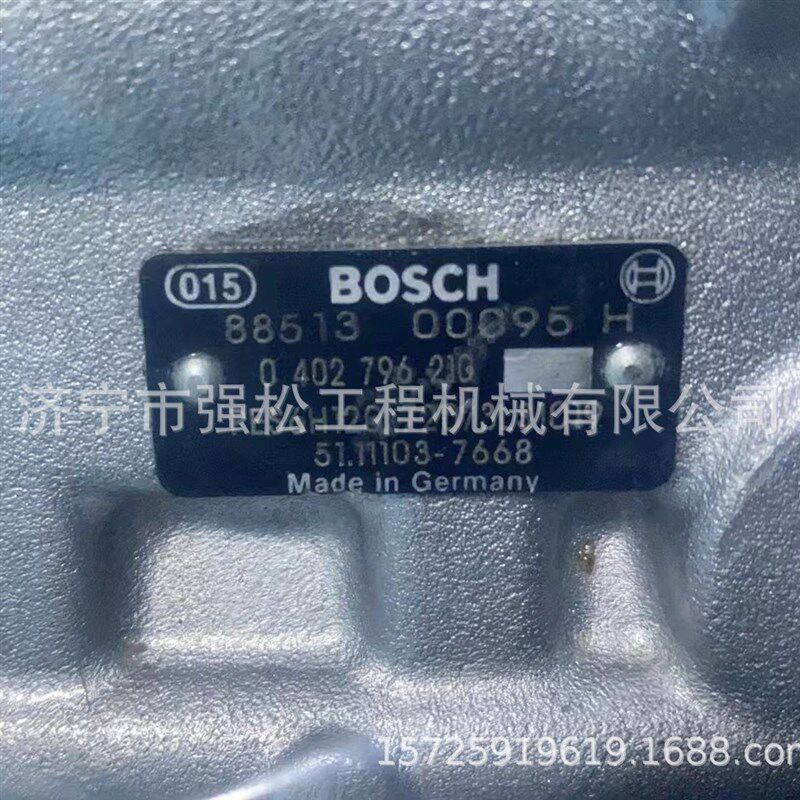 发动机配件0402796210 PES6H120 720 3LS1019燃油泵喷油泵总成