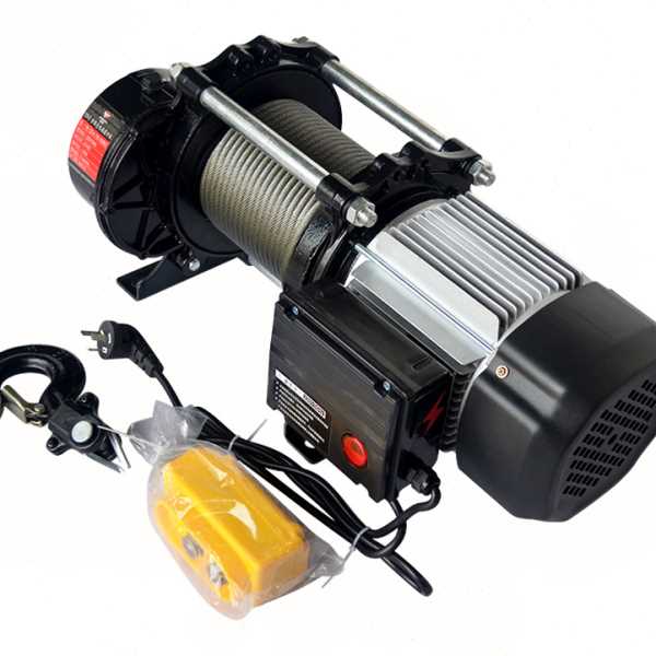 CD-K1型电动葫芦提升机全铝壳220v380v小型卷扬机500-1500kg东特