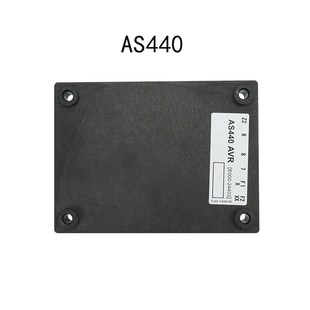 发动机励磁板电压调节器调 发电机配件 压器avr AVR AS440