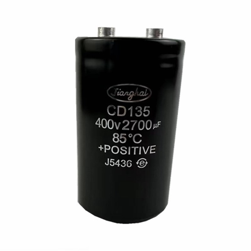 CD135 450V15000UF 400V1000UF 原盒大功率电容器尾部带螺