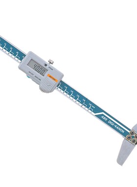日本中村电子深度卡尺KANON数字细孔用量规深度测量卡尺E-TH30B