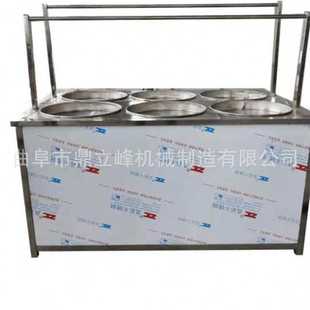 半自動(dòng)不銹鋼油皮機(jī)多少錢豆制品設(shè)備湖北地區(qū)酒店使用手工豆皮機(jī)