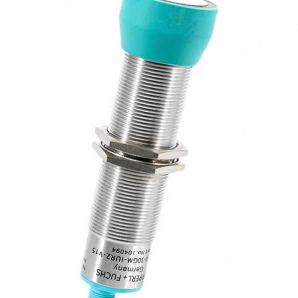超声波测距液位传感器距离UB500-18GM75料位器感应接近开关模拟量
