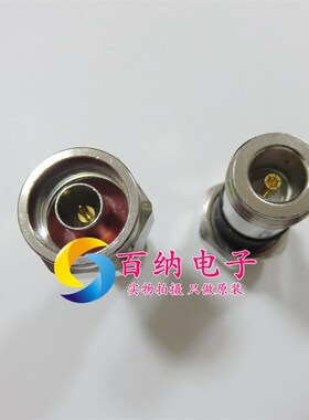 原装BW-N30W5+ DC-18GHz 30dB 5W 同轴固定衰减器 N BW-N10W5+(10