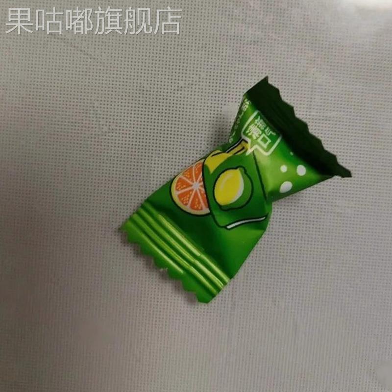 无糖维C薄荷糖香体糖混合水果味含片糖饭店散装商用招待糖果