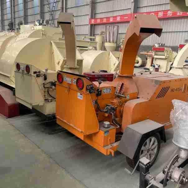 大型果园树枝圆木菇木竹玉米芯粉碎机葡萄枝藤条粉碎机秸秆破碎机,机械设备,粉碎机,淘宝优惠券,粉丝福利购,淘宝优惠卷