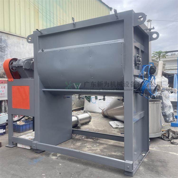 现货直发面粉米粉混合设备不锈钢魔芋粉卧式搅拌机食品拌料桶,清洗/食品/商业设备,食品搅拌机,淘宝优惠券,粉丝福利购,淘宝优惠卷