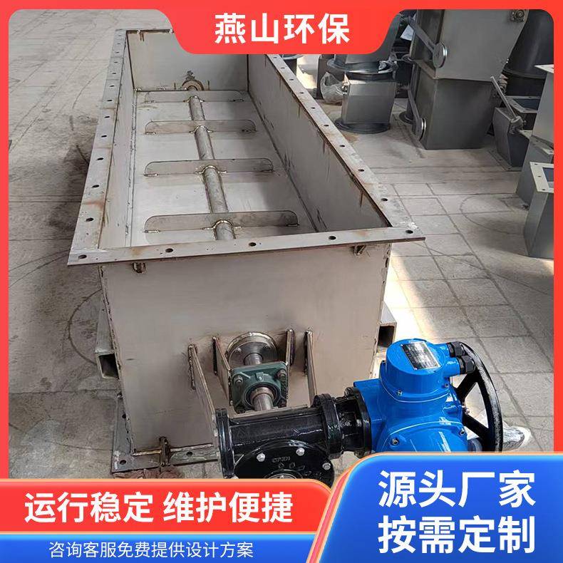 通风蝶阀调工业除尘器管烟道手动涡轮多页风阀不锈钢气动电动调风