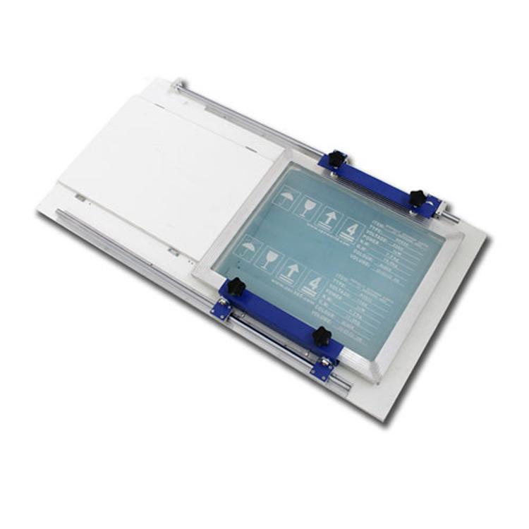 SPE-CP11型一色一工位丝印帽机（含2个网框）