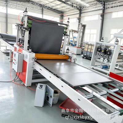 XPS挤塑板贴面机保温板橡塑海绵热熔胶复合机泡沫板热熔胶涂胶机