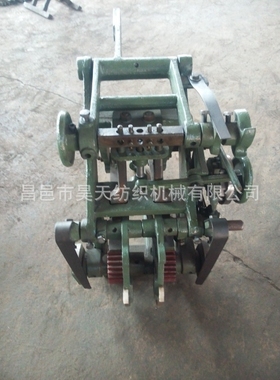 MG 多梭装置、格子机、多梭多臂、MG Multi shuttle loom