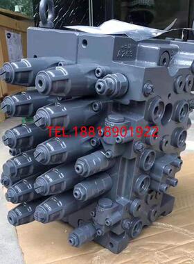 三一135主阀徐工150柳工913 915D多路阀分配器 挖掘机主控阀配件