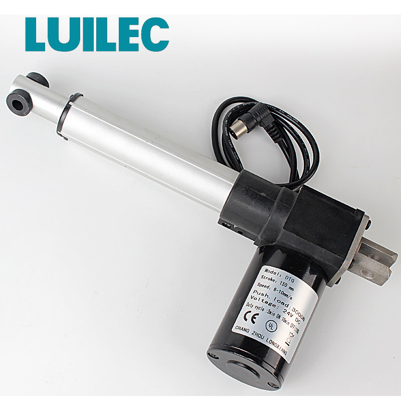 电动推杆伸缩杆直流电机马达2大型升降器大推力窗器伸缩杆