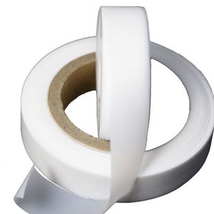 聚四氟乙烯纯膜白色纯膜四氟薄膜温离型钠化处理薄膜带胶膜胶带
