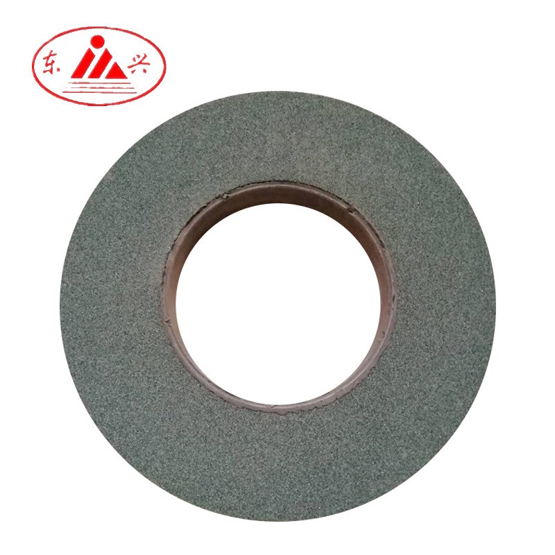东兴陶瓷砂轮 绿碳化硅砂轮片400*50*203 多规格碳化硅砂轮磨片