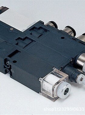 PISCO真空发生器过滤器内置型 VKMH05K-0606S-B  VKMH05K-T-08S-B