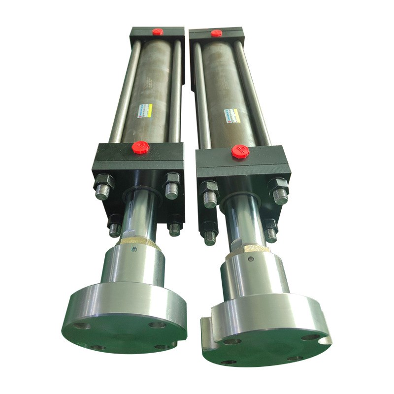 HOB100-300-CA-T杆加长液压缸 工程用液压缸多规格液压泵站油压缸