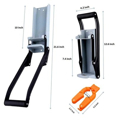 跨境直供16盎司压罐器厨房用品开瓶器易拉罐压罐器can crusher